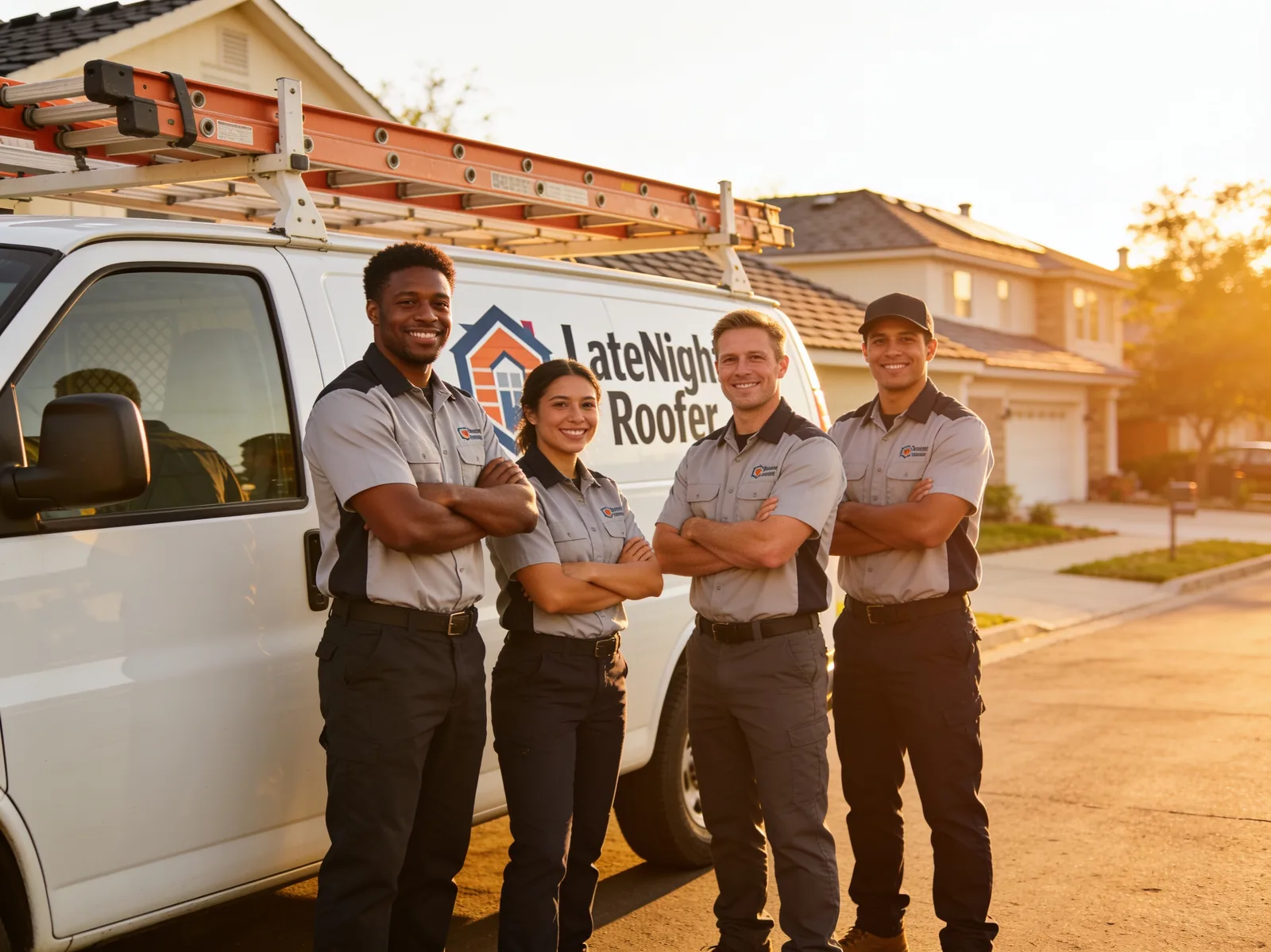 Emergency Roof Repair company in Bridgeport, NE